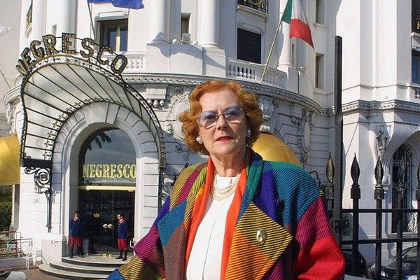 Jeanne Augier avait 95 ans. Elle est décédée dans la nuit du lundi 7 au mardi 8 janvier 2019.