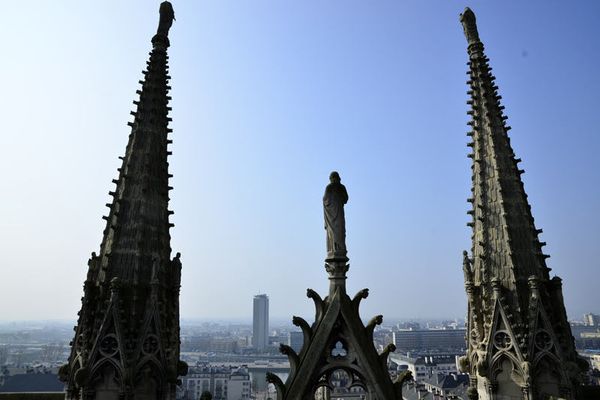 Ciel le plus souvent dégagé ce mardi en Normandie