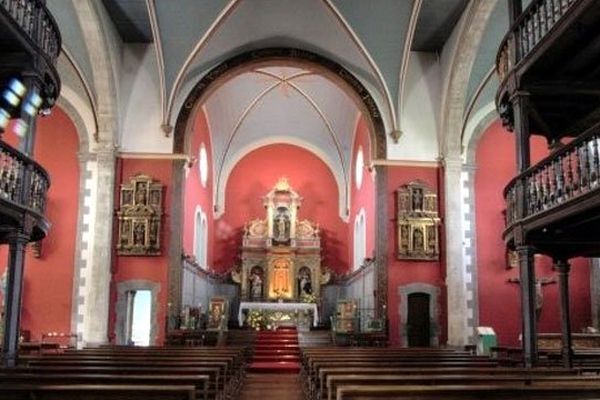 Église Saint Vincent d'Hendaye