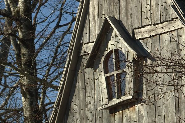 Des cabanes insolites au cœur de la Corrèze - 19/02/23 -