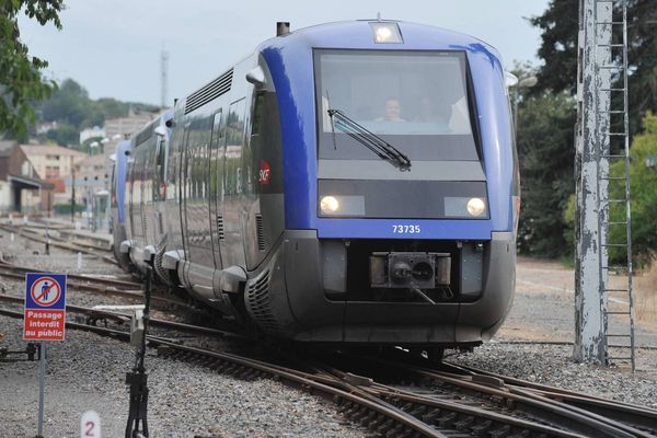 Le trafic des trains Intercités et TGV sera perturbé en région toulousaine.