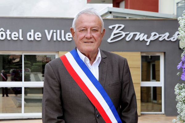 Pyrénées-Orientales : le maire de Bompas, Jean-Paul Batlle, est décédé - archives