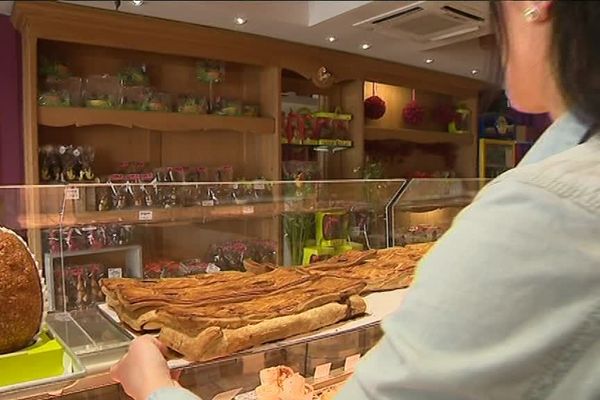 Démarche d'Indication Géographique Protégée pour le Pâté lorrain de Châtenois