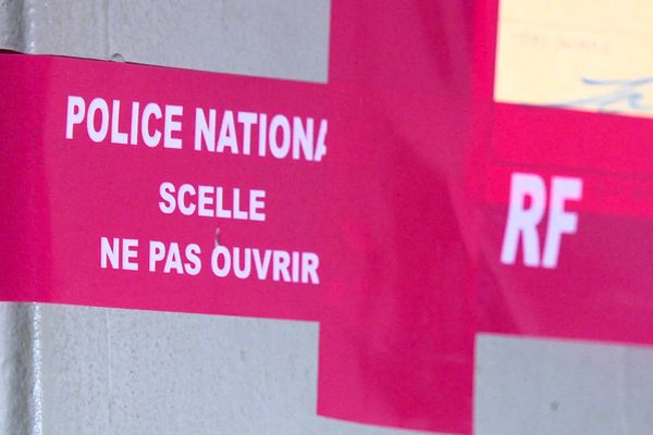 L'appartement, placé sous scellés par la police a été le théâtre d'actes de tortures de de barbarie confirme le parquet de Lyon