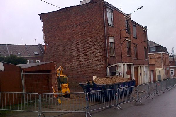 Le quartier a été sécurisé