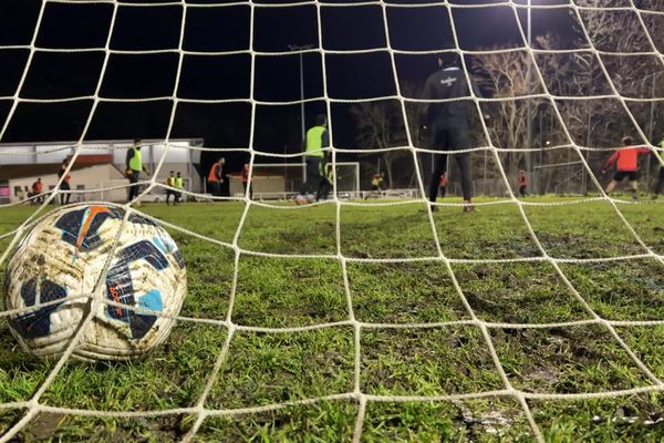 Le petit club du FC Espaly se met à rêver d'une nouvelle victoire en Coupe de France.