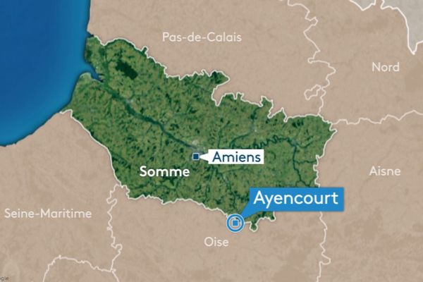 Un homme a trouvé la mort à Ayencourt ce 17 février, percuté par un train