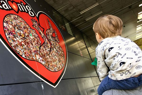 489 bébés sont nés à la maternité de Guingamp en 2019