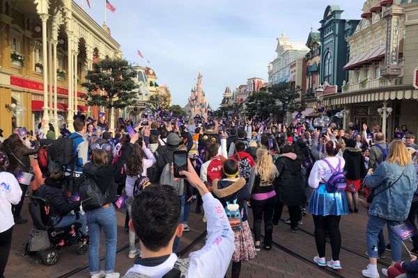 Disneyland Paris fête ses 30 ans cette année.