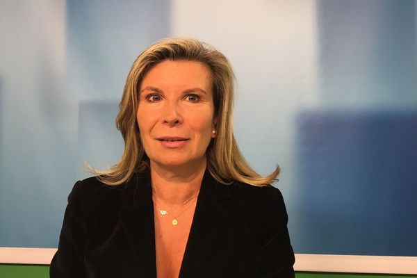 Nathalie Tomasini est l'avocate de Valérie, dans l'affaire de La Clayette