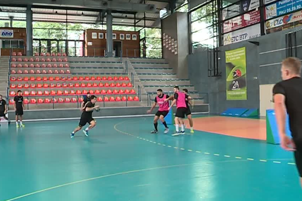 Le Billère Handball reçoit Besançon pour la reprise de la saison ce vendredi à 20h30