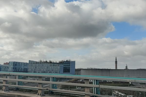 À Lille, on apercevra peut-être un petit coin de ciel bleu ce dimanche 22 décembre.