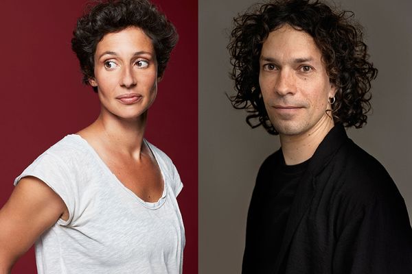 Alice Zeniter et Pierre Ducrozet, invités d'honneur du festival Lettres d'Automne 2022