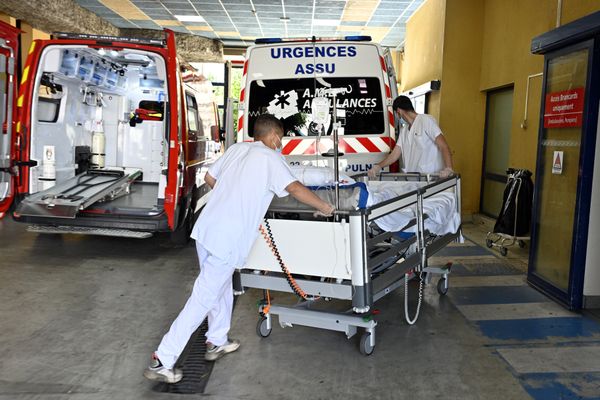 La chambre régionale des comptes se penche sur les urgences du CHRU de Nancy.