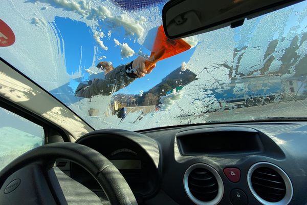 Premières gelées ? La météo de la semaine s'annonce froide en cette mi-septembre.