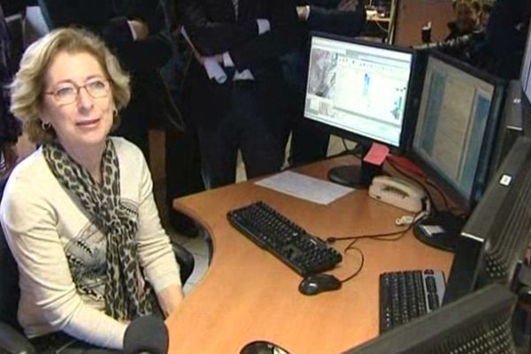 Geneviève Fioraso, ministre de l’Enseignement Supérieur et de la Recherche (2012/-)