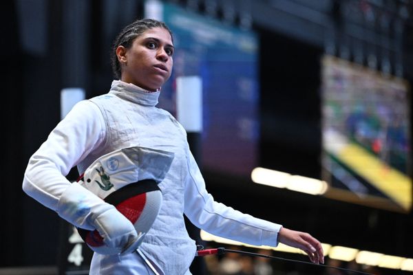 L'escrimeuse faisait partie des grands espoirs de médaille pour la France en juillet prochain aux JO de Paris.