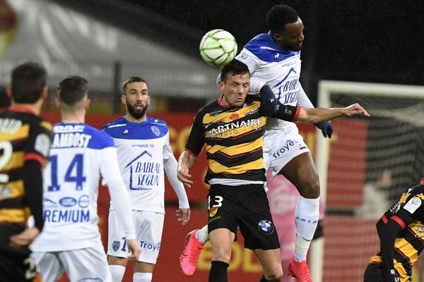 L'Estac de Troyes souhaite monter en Ligue 1. 