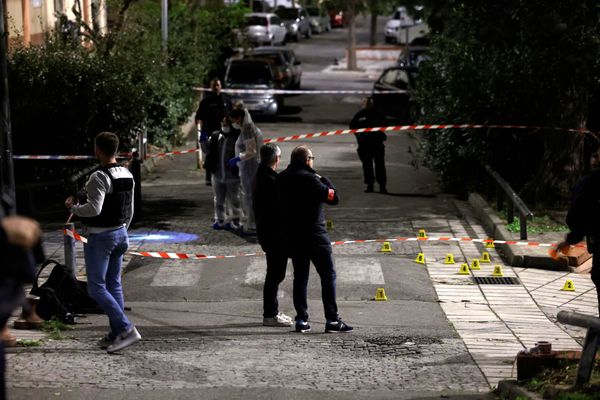 Un règlement de compte a fait un mort dans la cité de la Bricarde à Marseille le 13 novembre.