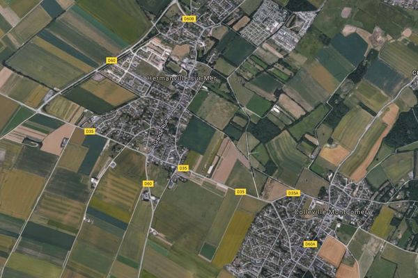 Les deux communes des accidents sont proches de quelques kilomètres seulement.