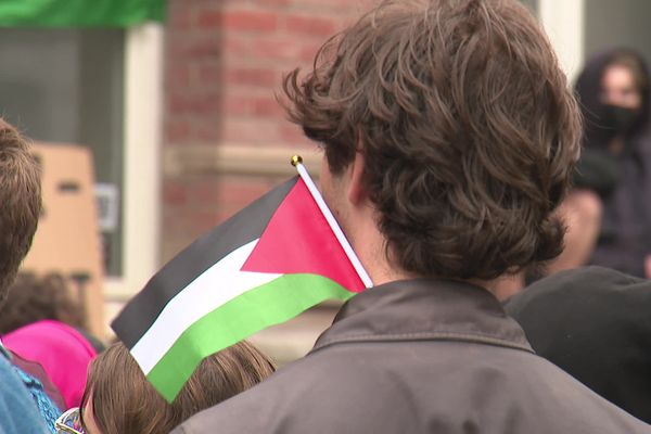 Avec ces mobilisations étudiantes, les jeunes attendent des actions concrètes pour arriver à un cessez-le-feu.