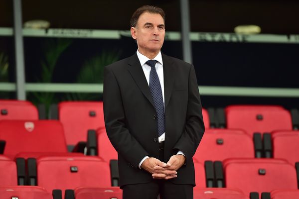 Le président valenciennois Eddy Zdziech devra rassurer la DNCG sur les finances du club.