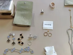 Trois sud-américains ont été arrêtés après le vol de 1,5 million d'euros de bijoux à Nice le 13 juillet dernier.
