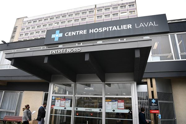 L'hôpital de Laval déclenche son plan blanc