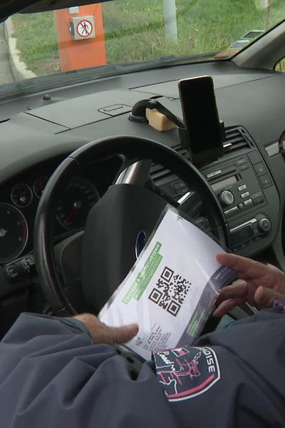 La métropole de Saint-Étienne met en place un QR code personnel pour accéder aux déchetteries.