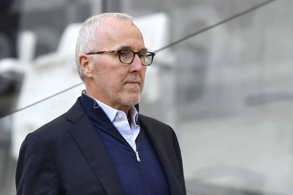 Frank McCourt, l'actionnaire de l'Olympique de Marseille a tenu à réagir sur le projet de Super Ligue.