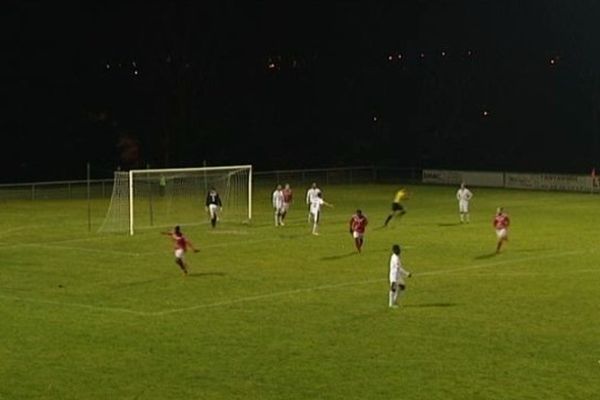 Le Limoges FC est premier de sa poule.