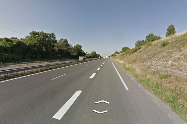 Les accidents ont eu lieu sur la RN 10 à St Yrieix (16)