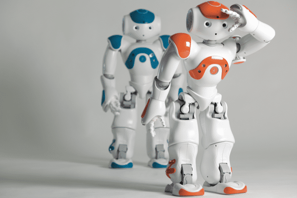 Le robot Nao est de retour aux Utopiales