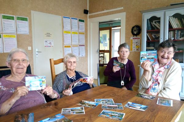 L'ehpad de Ménéac invite les vacanciers à envoyer des cartes postales aux résidents