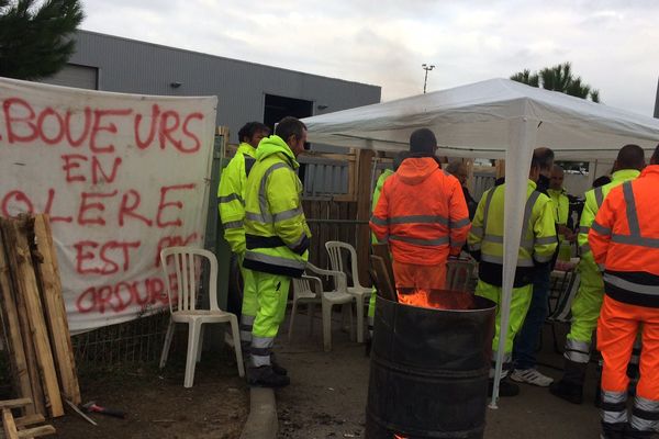 La grève des éboueurs de la Domitienne a duré 4 jours