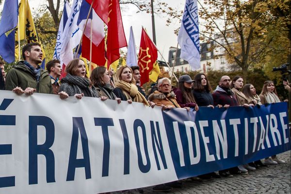 Manifestation novembre 2019