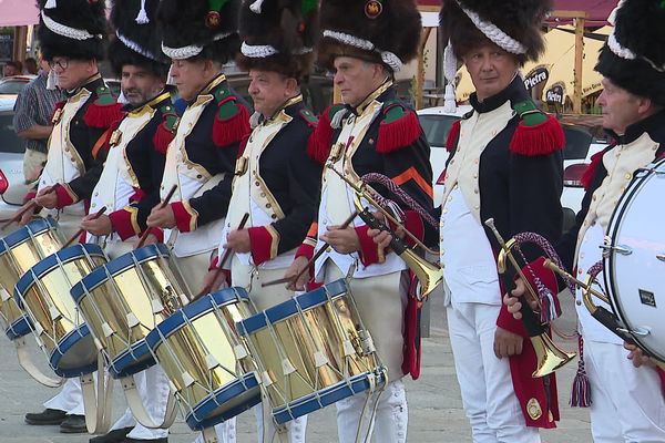 Pendant trois jours, Ajaccio célèbre Napoléon.