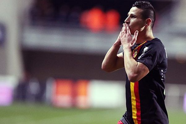 Touzghar aime (de nouveau) le RC Lens...