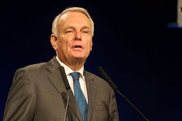 Le Premier Ministre, Jean-Marc Ayrault.