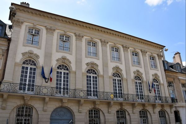 Tribunal administratif de Nancy.