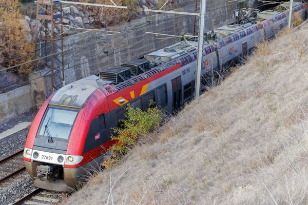 La circulation des trains est interrompue entre Cahors et Brive-la-Gaillarde dans le Lot ce samedi 30 décembre 2023. Une personne aurait été mortellement heurtée par un train.