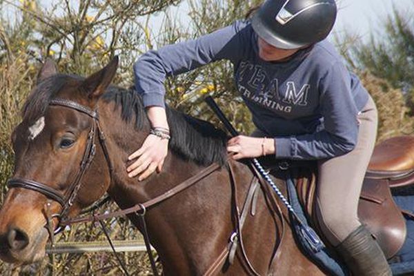 Julia Allio fait appel au financement participatif pour le championnat de France de CCE