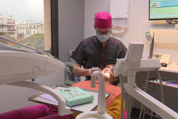 Pénurie de dentistes à Limoges