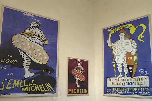 Exposition O' dans les Jardins de Marqueyssac en Dordogne.