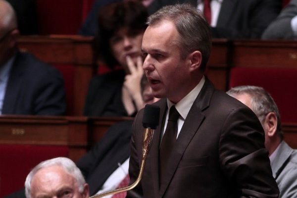 François de Rugy regrette "le virage stratégique pris en quelques heures " par EELV