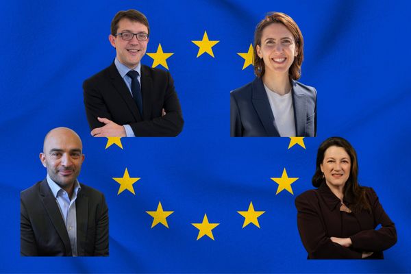 Élections européennes 2024 : qui sont les quatre députés des Pays de la Loire