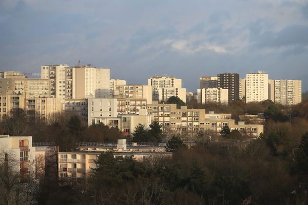 Quartiers sud de Rennes