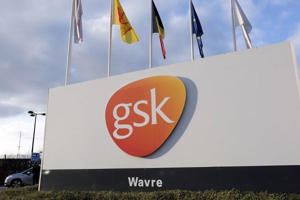 Le site de GSK à Wavre en Belgique.