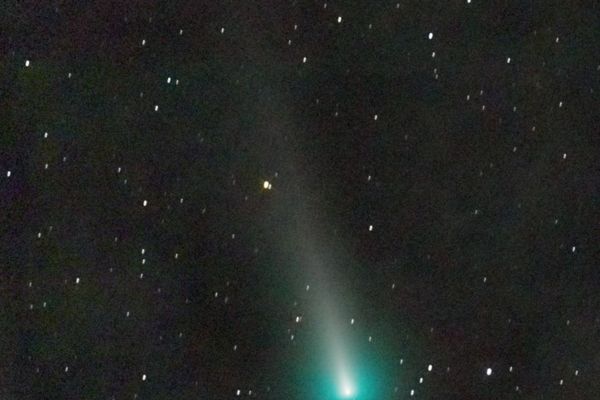 Dans la nuit de mardi à mercredi, un "bolide" a parcouru le ciel entre la capitale et Reims. (Photo d'illustration)