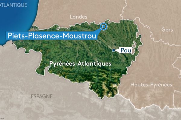 Un sexagénaire a été retrouvé mort à proximité de son quad, ce vendredi 14 mai à Piets-Plasence-Moustrou, dans le Béarn. 